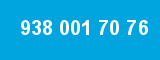 938 001 70 76